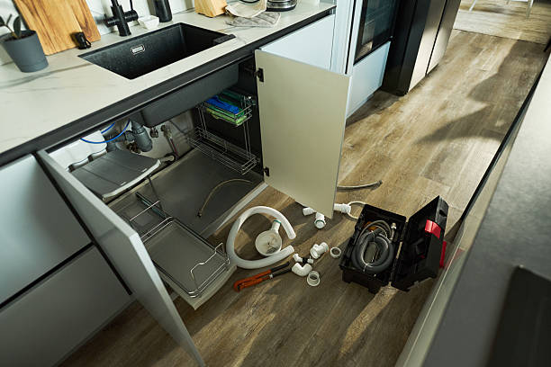 Reliable Pipe Repair contractor in Markleville, IN by Street Wise - Plumbing